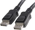 Startech DISPL7M - DP a DP con Latches, Macho a Macho, Cable DisplayPort