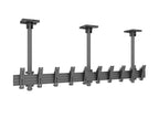 Multibrackets 5063 soporte para pantalla de señalización 81,3 cm (32") Negro