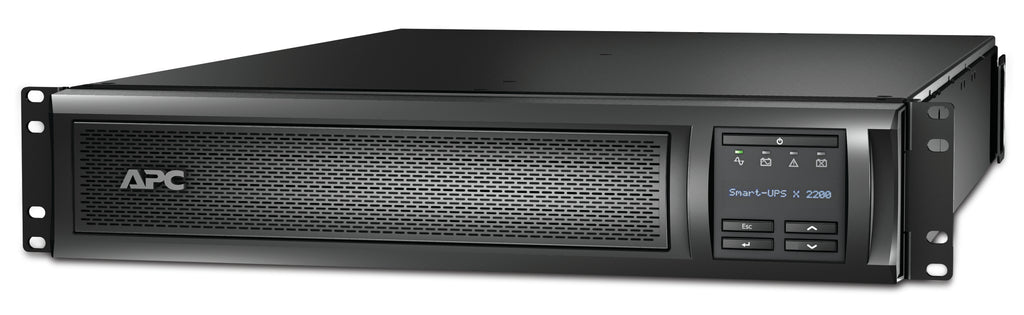 APC Smart-UPS X 2200VA sistema de alimentación ininterrumpida (UPS) Línea interactiva 2,2 kVA 1980 W 9 salidas AC (2)