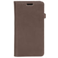 Buffalo 657525 funda para teléfono móvil 14 cm (5.5") Folio Marrón
