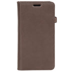 Buffalo 657525 funda para teléfono móvil 14 cm (5.5") Folio Marrón