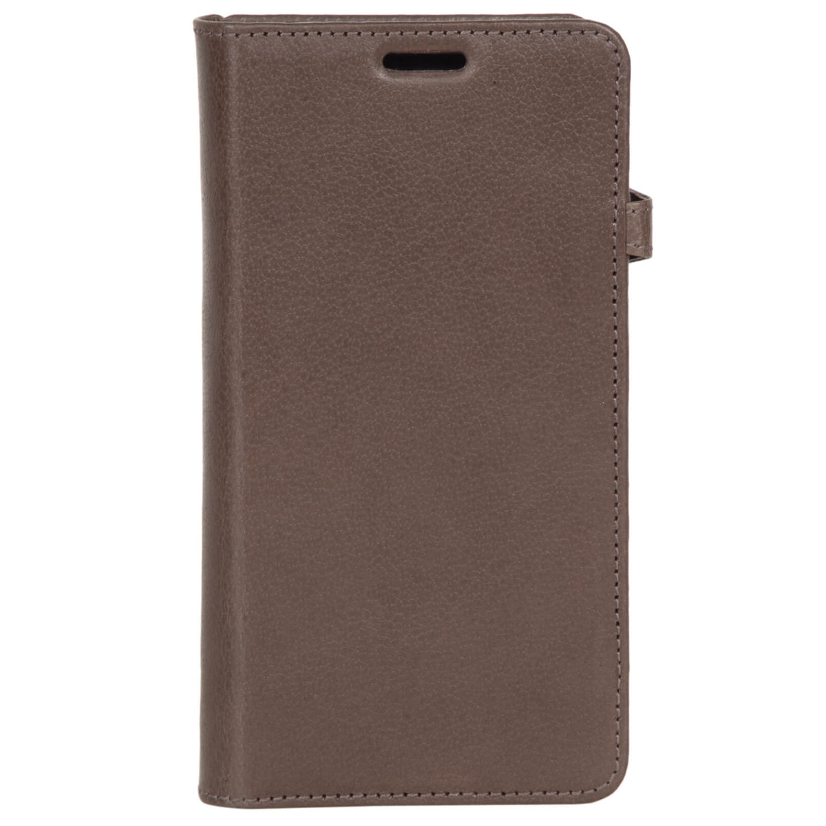 Buffalo 657525 funda para teléfono móvil 14 cm (5.5") Folio Marrón