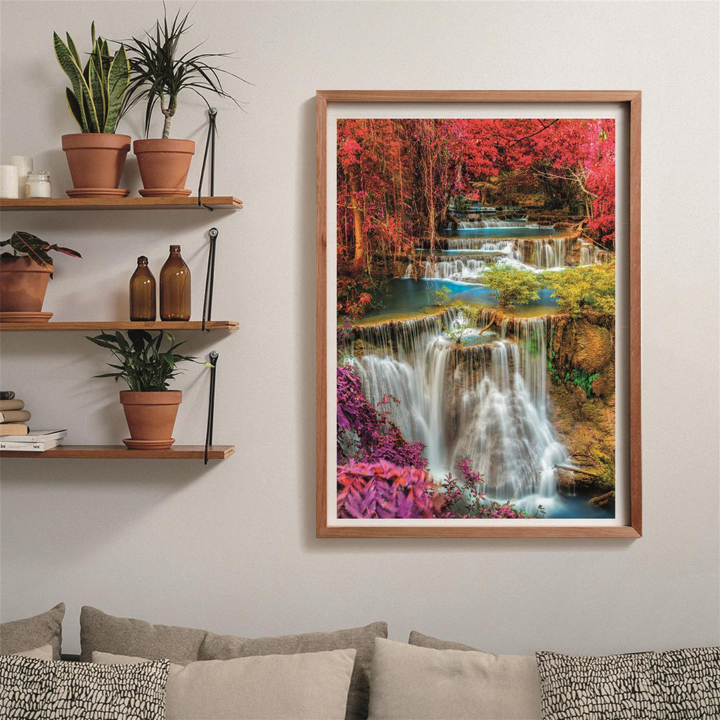 Clementoni 1000 pcs. CB Colourful Thai Falls (4)