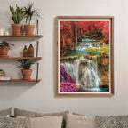 Clementoni 1000 pcs. CB Colourful Thai Falls (4)