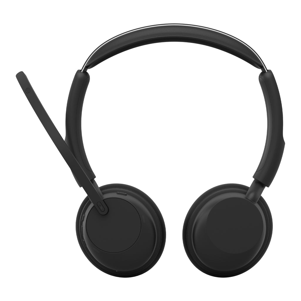Jabra Evolve3 45 Auriculares Inalámbrico Diadema Oficina/Centro de llamadas USB tipo A Bluetooth Negro (5)
