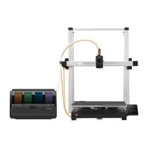 Impresora 3D combinada Anycubic Kobra 3 Max
