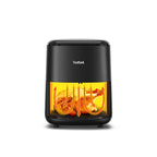 Tefal Easy Fry EY145810 freidora Sencillo 3 L Independiente 1300 W Freidora de aire caliente Negro (5)