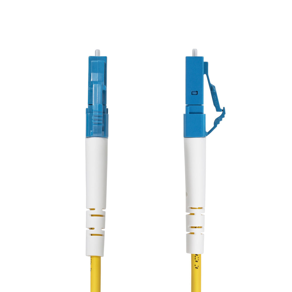 StarTech.com SPSMLCSC-OS2-3M Cable de fibra óptica e InfiniBand Amarillo (2)