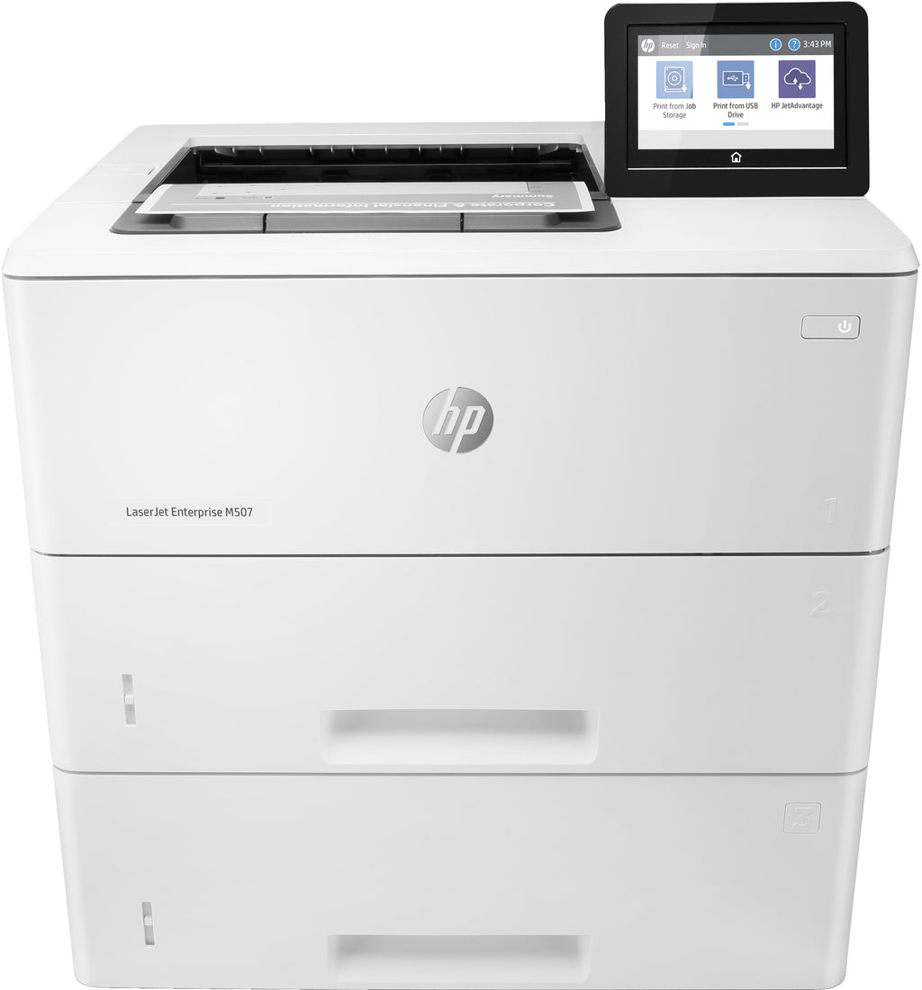 HP LaserJet Enterprise M507x 1200 x 1200 DPI A4 Wifi (2)