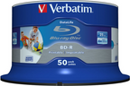 Verbatim Blu-ray BD-R 25GB 6x SP(50)