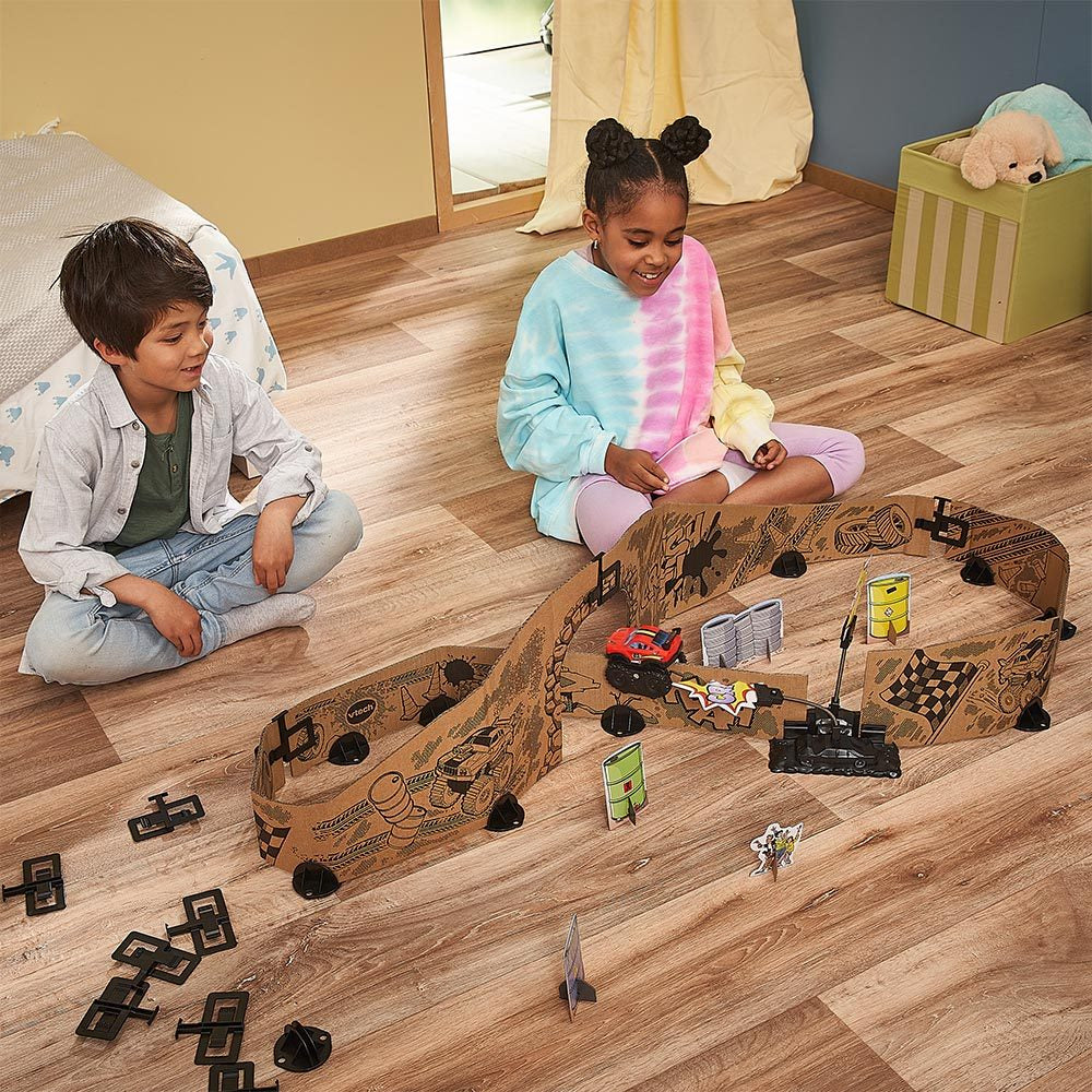 VTech Car-Board Racers 563904 (2)
