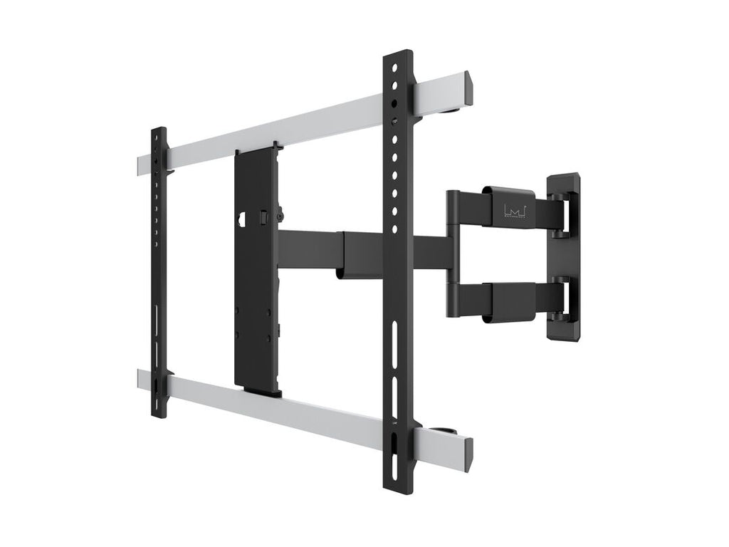 Multibrackets 0143 soporte para TV 165,1 cm (65") Negro (4)