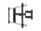 Multibrackets 0143 soporte para TV 165,1 cm (65") Negro (4)