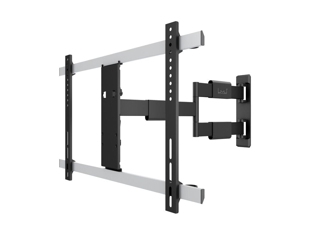 Multibrackets 0143 soporte para TV 165,1 cm (65") Negro (4)