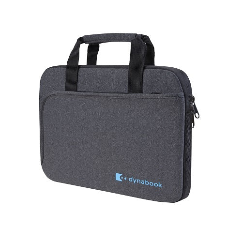 Dynabook PX2006E-1NCA maletines para portátil 29,5 cm (11.6") Maletín Antracita, Negro, Azul