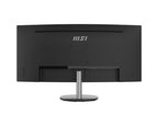 MSI PRO MP341CQDE pantalla para PC 86,4 cm (34") 3440 x 1440 Pixeles UltraWide Quad HD Negro (6)
