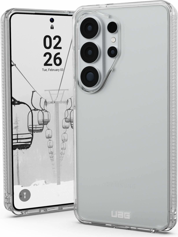 Funda UAG Plyo Galaxy S26 Ultra transp.
