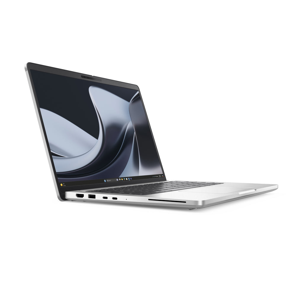 DELL Pro 14 Plus PB14255 Copilot+ PC AMD Ryzen AI 7 350 Portátil 35,6 cm (14") Full HD+ 32 GB LPDDR5x-SDRAM 1 TB SSD Wi-Fi 7 (802.11be) Windows 11 Pro Aluminio Alemán (3)