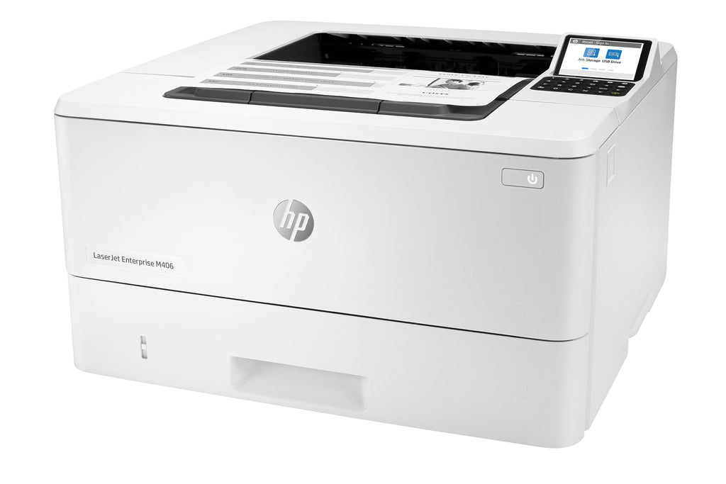 HP LaserJet Enterprise M406dn 1200 x 1200 DPI A4 (8)