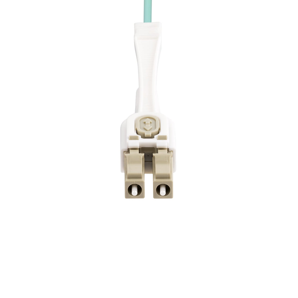 StarTech.com 450FBLCLC4PP Cable de fibra óptica e InfiniBand LOMM Color aguamarina (4)