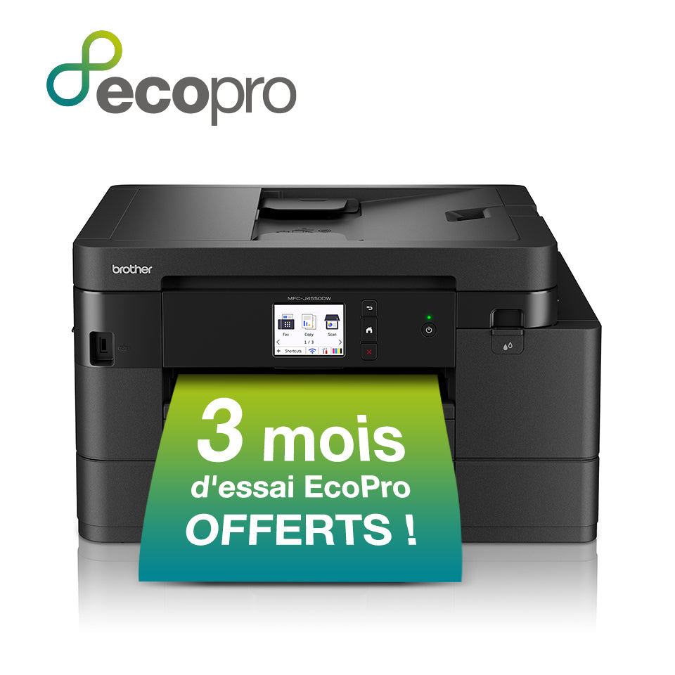 Brother MFC-J4550DW impresora multifunción Inyección de tinta A4 1200 x 4800 DPI Wifi (4)