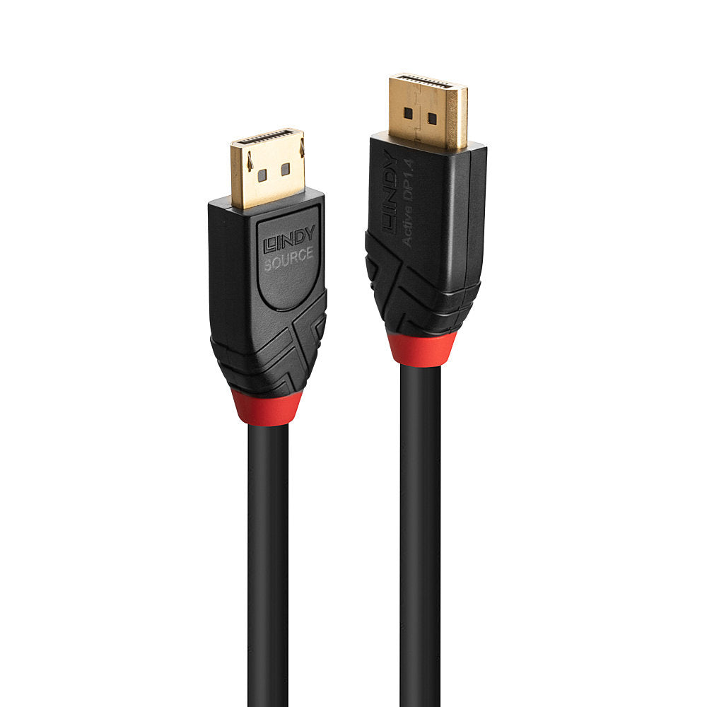 Lindy 41168 cable DisplayPort 7,5 m Negro (2)