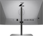 HP Z24m G3 QHD Conferencing Display pantalla para PC 60,5 cm (23.8") 2560 x 1440 Pixeles Quad HD LCD Plata (6)