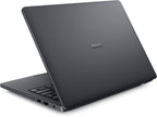 DELL Pro Max 14 MC14255 Copilot+ PC AMD Ryzen AI 7 PRO 350 Estación de trabajo móvil 35,6 cm (14") Full HD+ 16 GB LPDDR5x-SDRAM 512 GB SSD Wi-Fi 7 (802.11be) Windows 11 Pro Negro Checa, Eslovaco (7)