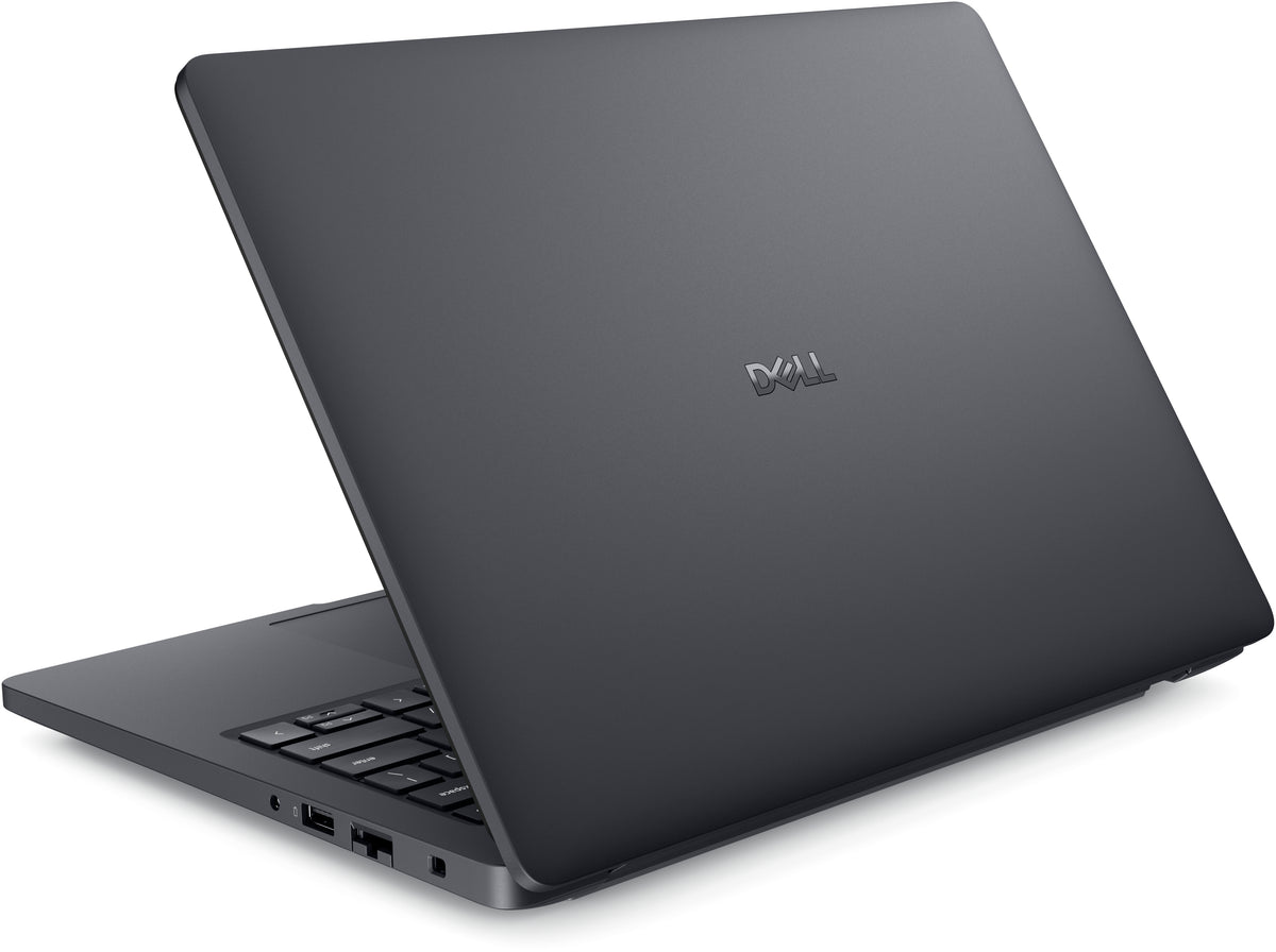 DELL Pro Max 14 MC14255 Copilot+ PC AMD Ryzen AI 7 PRO 350 Estación de trabajo móvil 35,6 cm (14") Full HD+ 16 GB LPDDR5x-SDRAM 512 GB SSD Wi-Fi 7 (802.11be) Windows 11 Pro Negro Checa, Eslovaco (7)