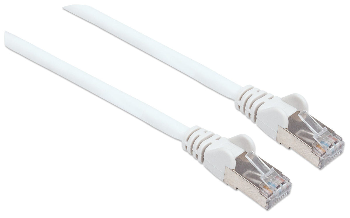 Intellinet Cat6, SFTP, 15m cable de red Blanco S/FTP (S-STP) (3)