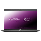 Circular Computing Dell latitude 7410 Intel® Core™ i5 i5-10210U Portátil 35,6 cm (14") Full HD 16 GB DDR4-SDRAM 256 GB SSD Wi-Fi 5 (802.11ac) Windows 11 Pro Gris Inglés del Reino Unido