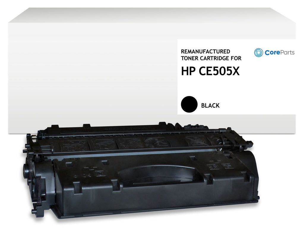 CoreParts QI-HP2165 cartucho de tóner (2)
