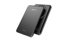 eSTUFF ES641100 batería externa Cargador inalámbrico Negro (4)