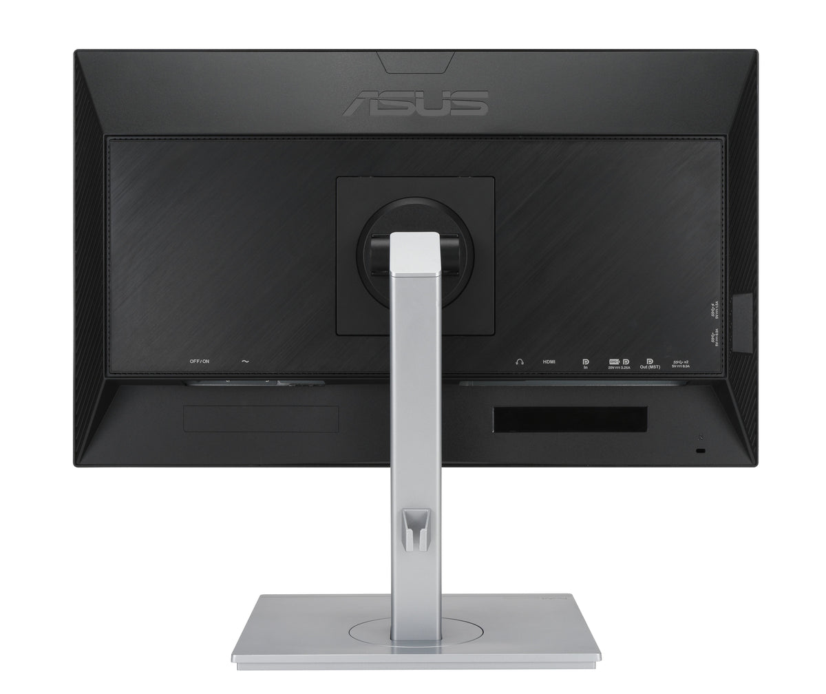 ASUS PA247CV pantalla para PC 60,5 cm (23.8") 1920 x 1080 Pixeles Full HD LED Negro, Plata (5)