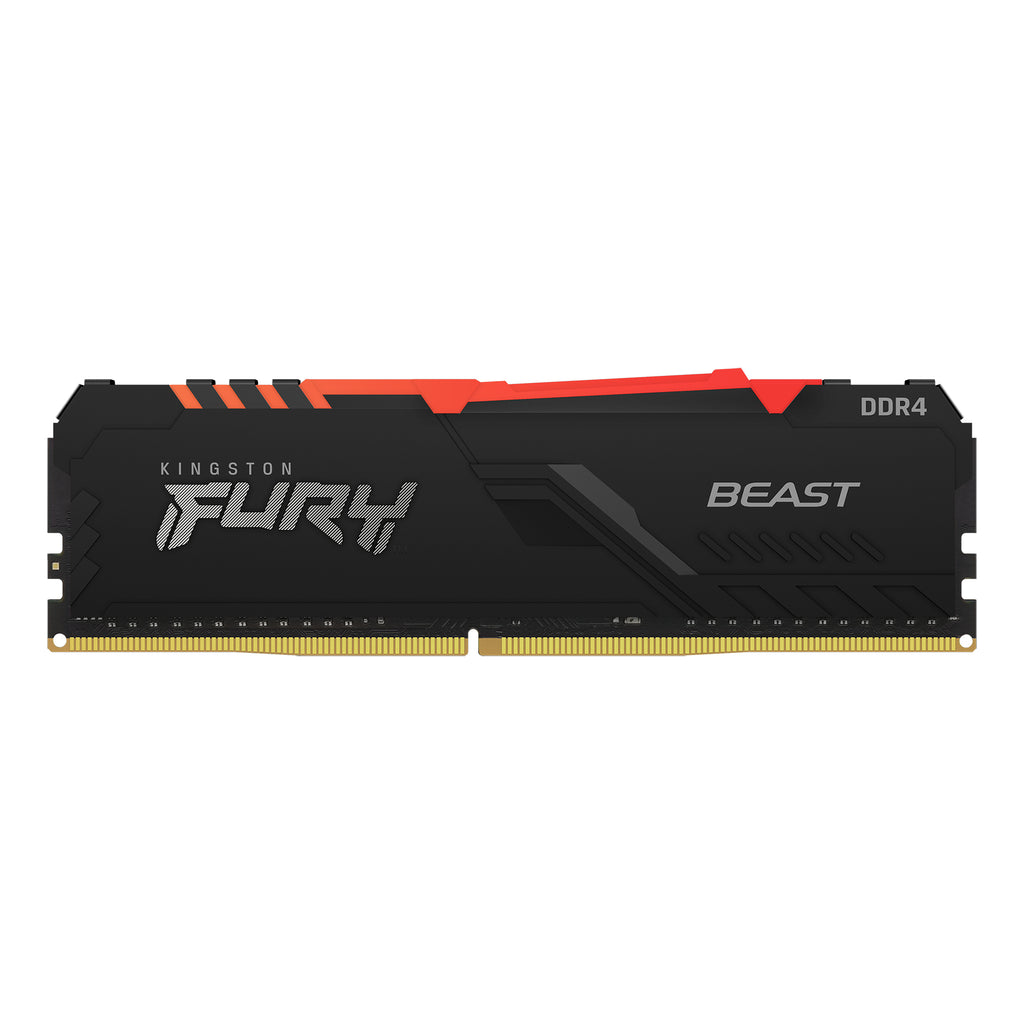 Kingston KF436C17BBA/8 - DDR4, módulo, 8 GB, DIMM de 288 contactos, 3600 MHz