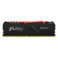 Kingston KF436C17BBA/8 - DDR4, módulo, 8 GB, DIMM de 288 contactos, 3600 MHz