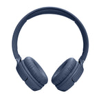 JBL Tune 520BT Auriculares Inalámbrico Diadema Llamadas/Música USB Tipo C Bluetooth Azul (2)