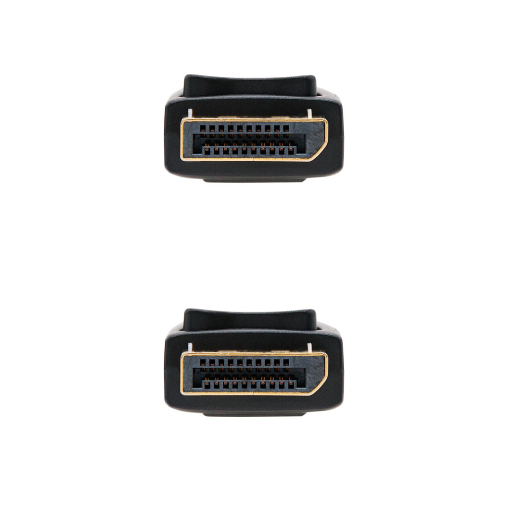 Nanocable 10.15.2302 cable DisplayPort 2 m Negro (4)