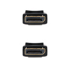 Nanocable 10.15.2302 cable DisplayPort 2 m Negro (4)