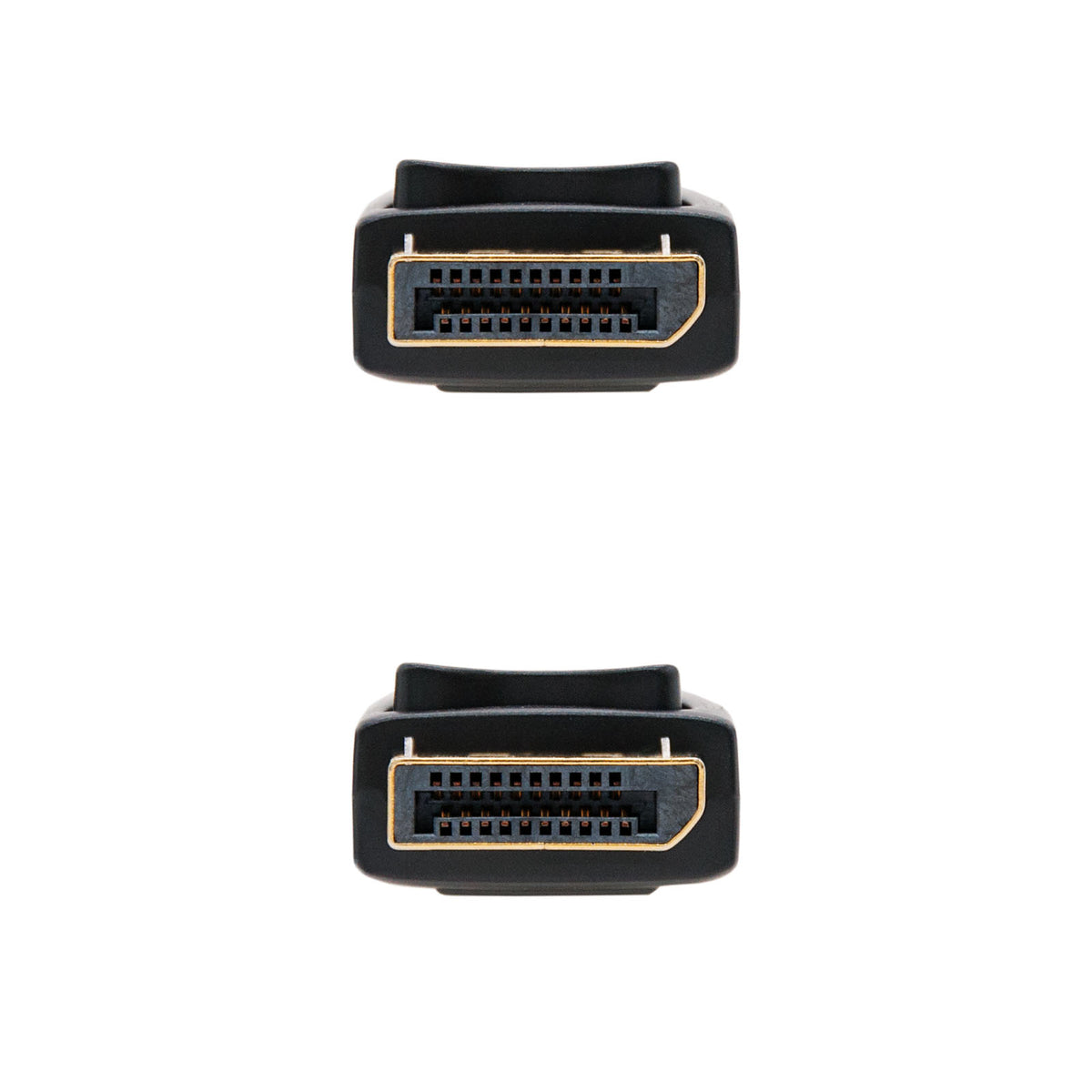 Nanocable 10.15.2302 cable DisplayPort 2 m Negro (4)