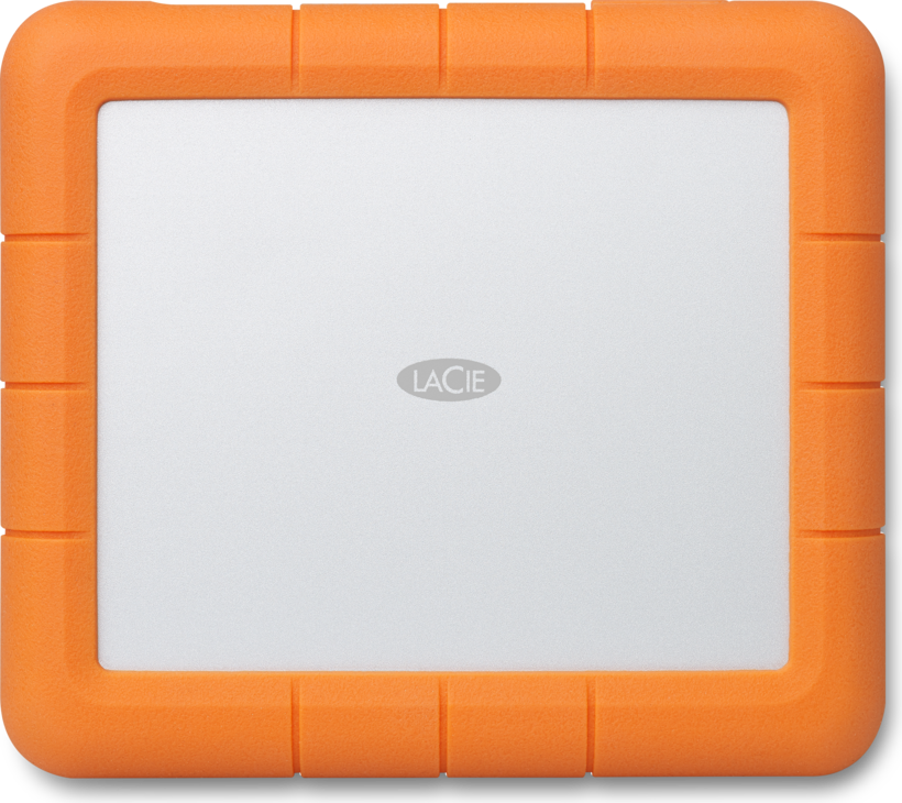 Disco duro LaCie Rugged RAID Shuttle 8TB