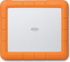 Disco duro LaCie Rugged RAID Shuttle 8TB