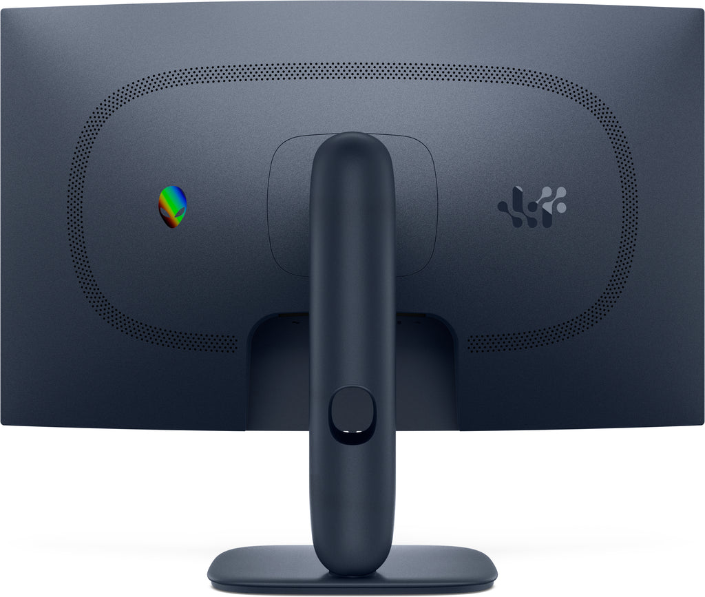 Alienware AW3225DM pantalla para PC 80 cm (31.5") 2560 x 1440 Pixeles Wide Quad HD LCD Azul (5)