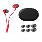 HyperX Cloud Earbuds III Red Rojo (3)
