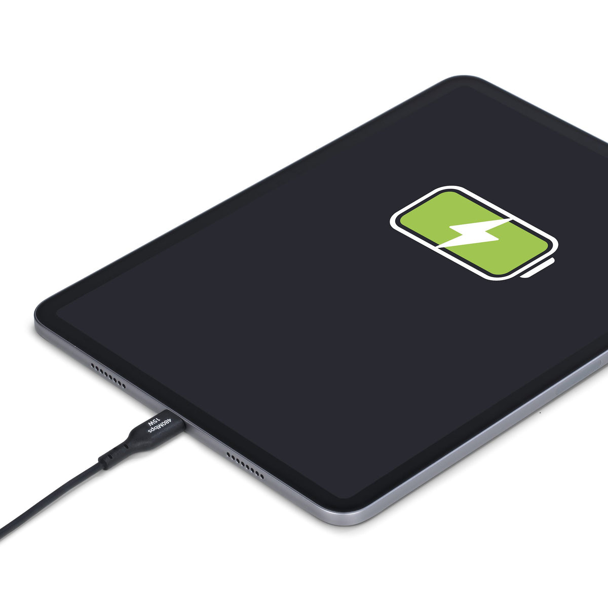 StarTech.com USB2AC15CMBK cable USB USB 2.0 0,15 m USB A USB C 0,48 Gbit/s 15 W Negro (9)