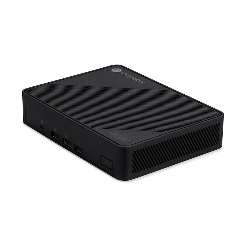 Acer Chromebox MINI CXM2 Intel® N N150 8 GB LPDDR5x-SDRAM 32 GB eMMC ChromeOS MFF Mini PC Negro (3)