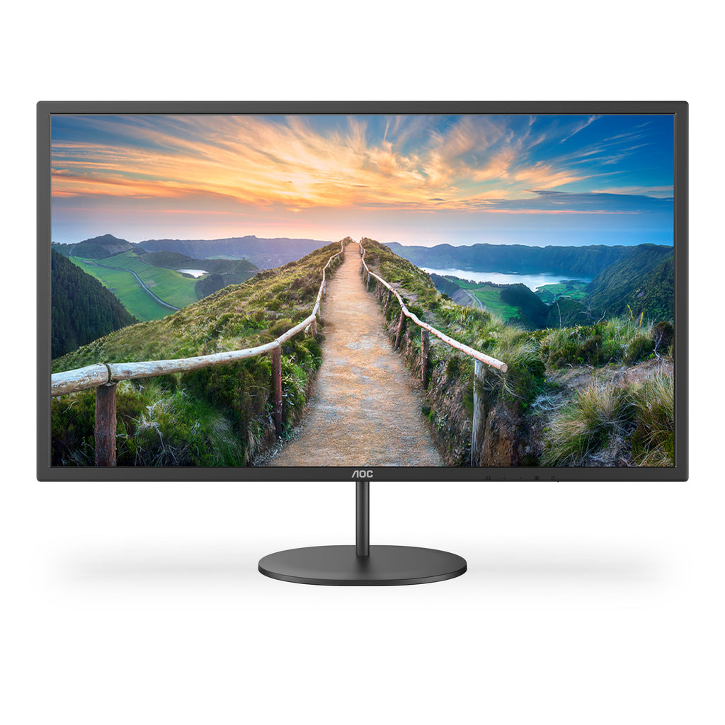 AOC V4 Q32V4 pantalla para PC 80 cm (31.5") 2560 x 1440 Pixeles 2K Ultra HD LED Negro (2)