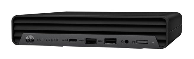 HP Certified Refurbished EliteDesk 800 G6 Intel® Core™ i5 i5-10500T 16 GB DDR4-SDRAM 256 GB SSD Windows 11 Pro Mini PC Negro Reacondicionado certificado (2)