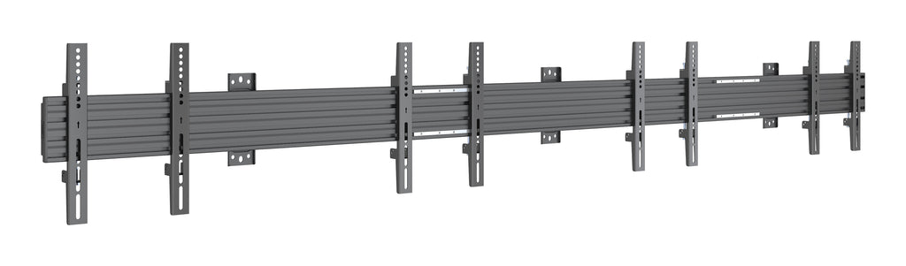 Multibrackets 6213 soporte para pantalla de señalización 127 cm (50") Negro