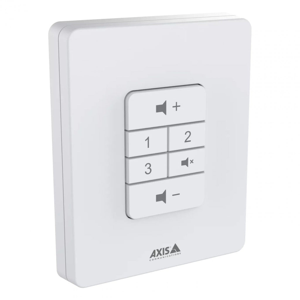 AXIS C8310 0.6 W Contrôle de volume numérique (3)